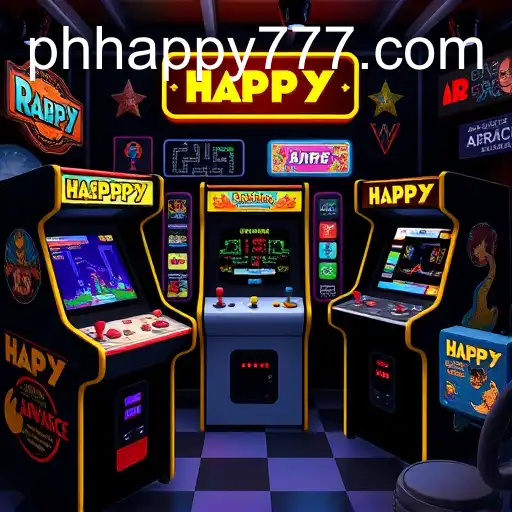 Exploring the Exciting World of 'Arcade' Games with happy777