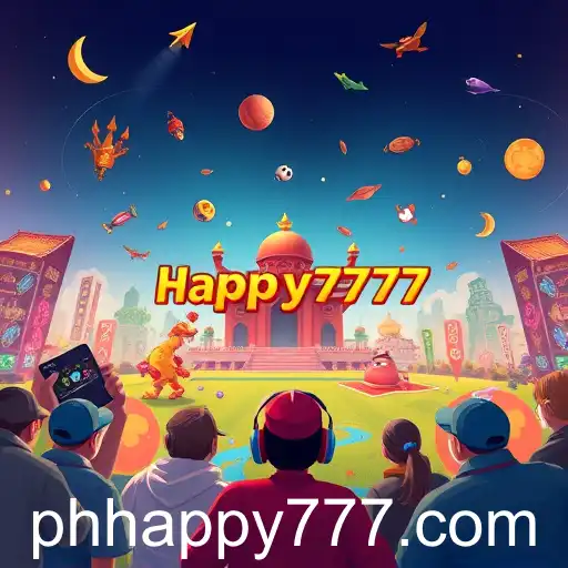 Gaming Diversity Props Up 'Happy777' Popularity
