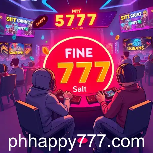 The Rise of 'happy777': Gaming in the Digital Age