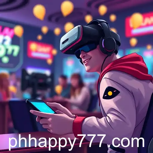 Gaming Website 'happy777' Drives Changes in Online Play
