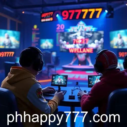 Happy777: The Shifting Landscape of Online Gaming