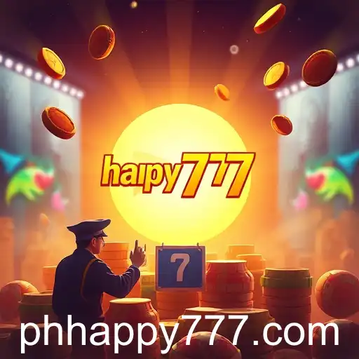 The Rise of 'happy777' in Online Gaming