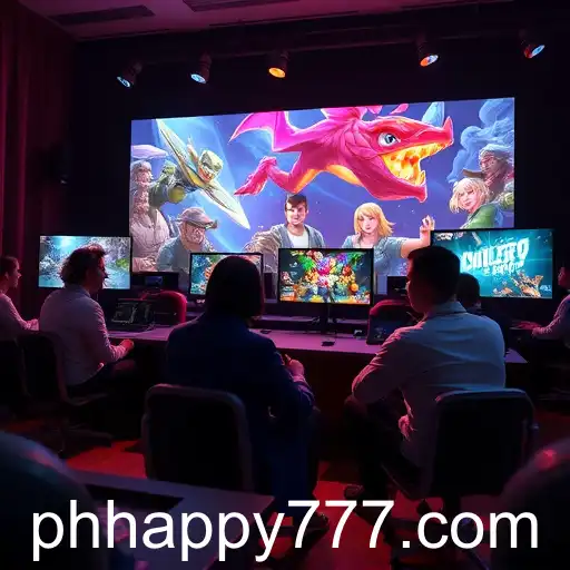 Happy777: The Rise of Online Gaming in 2025