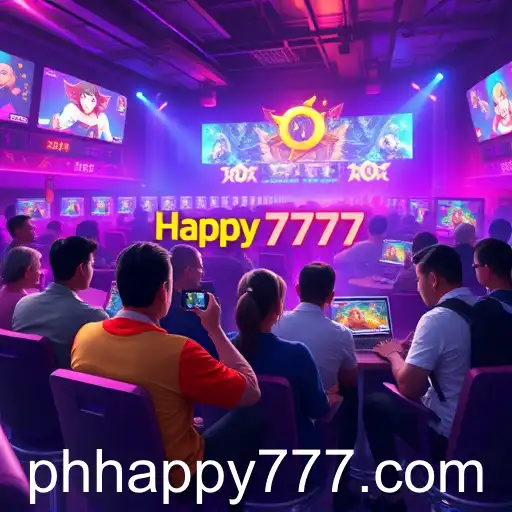 Rise of Happy777 in Gaming Industry