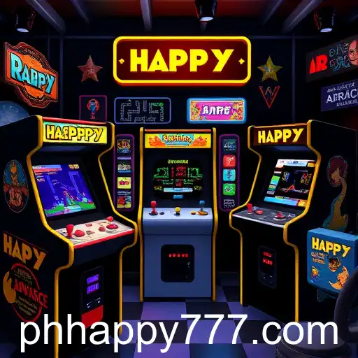Exploring the Exciting World of 'Arcade' Games with happy777