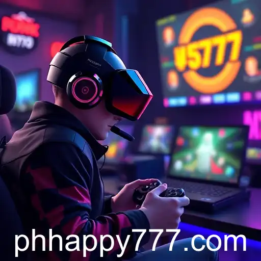 The Rise of Gaming: Happy777 Leads the Charge