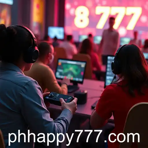 Online Gaming Trends and Developments