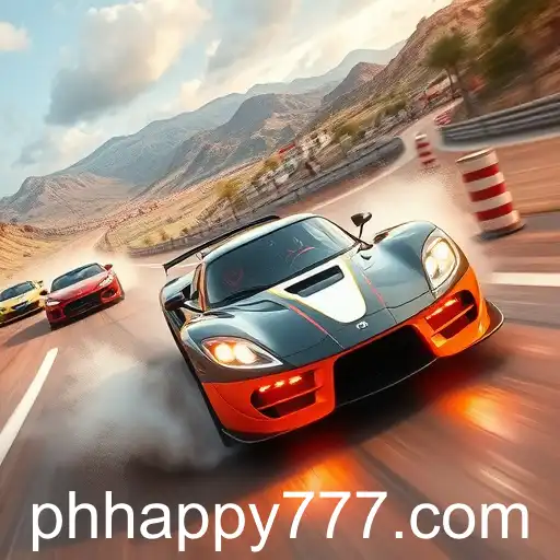 Exploring the Thrill of Racing Games with 'happy777'