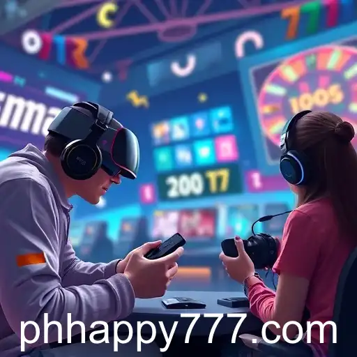 Happy777: The Rise of Online Gaming in 2025